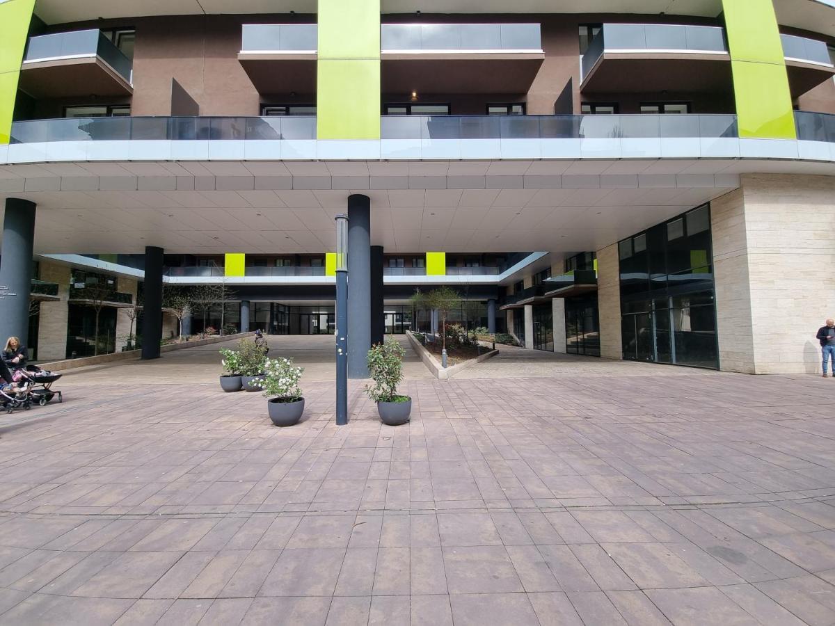 Elysium Residence Budapest Exterior foto