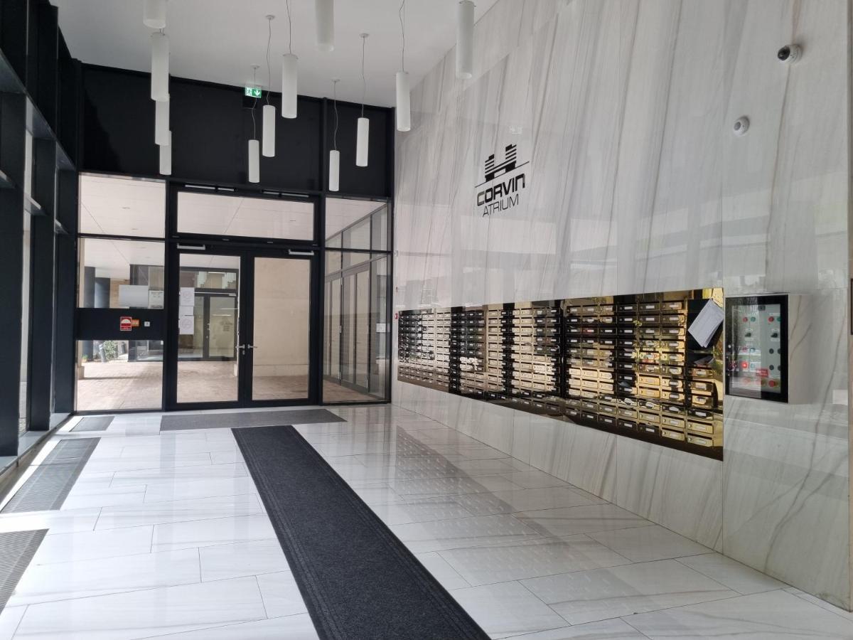 Elysium Residence Budapest Exterior foto