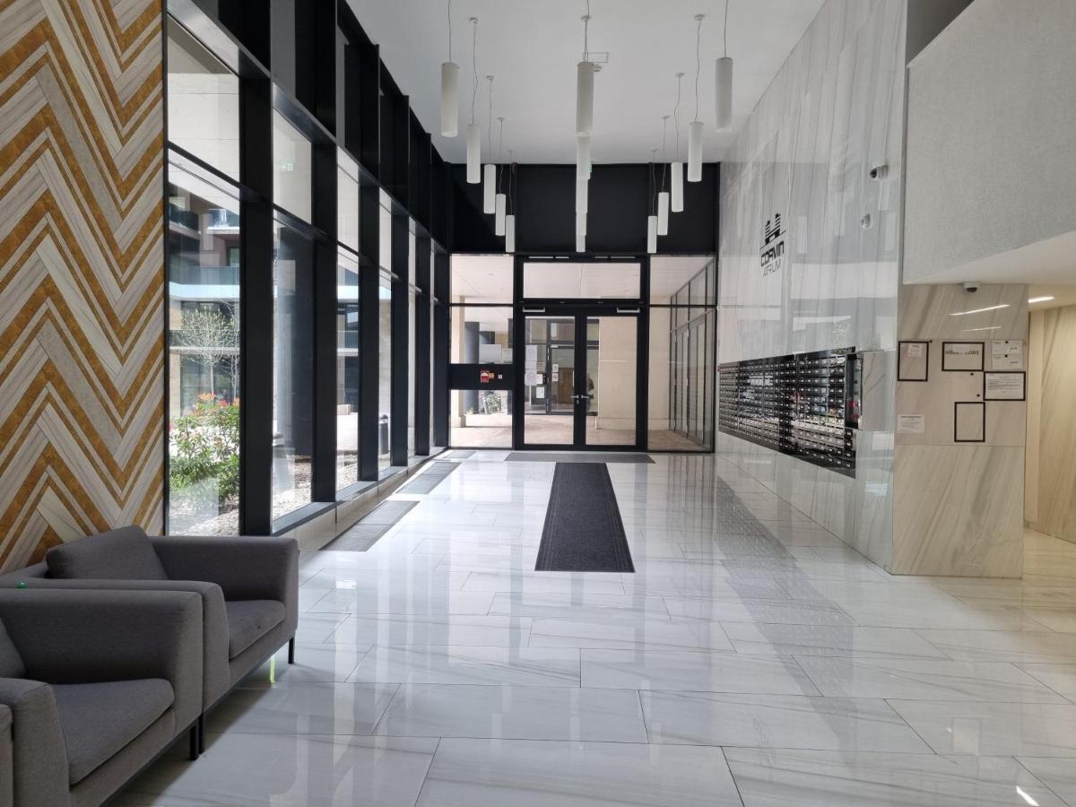 Elysium Residence Budapest Exterior foto