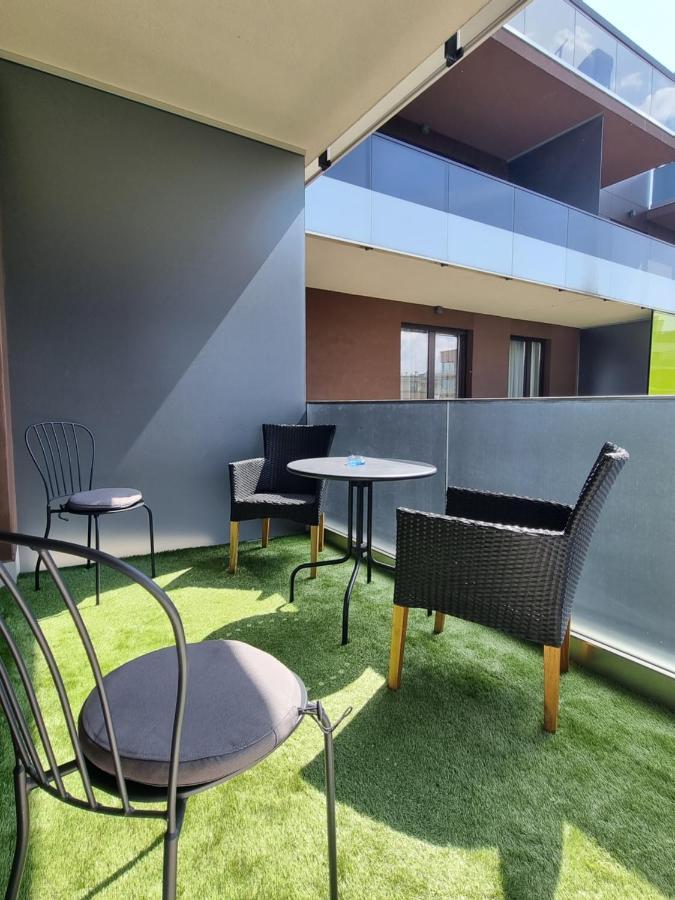Elysium Residence Budapest Exterior foto